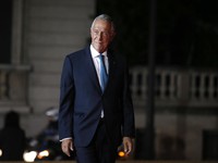 Presiden Portugal Positif Corona