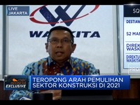 Bos Waskita: SWF Darah Baru untuk Bisnis Infrastruktur RI
