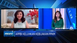 Pusat Belanja di Masa PPKM, Omset Tenat Mal Hanya Tersisa 25%