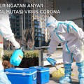 Simak! Peringatan Anyar WHO Soal Mutasi Virus Corona