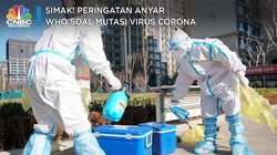 Simak! Peringatan Anyar WHO Soal Mutasi Virus Corona