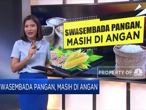 Swasembada Pangan, Masih di Angan