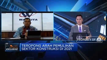 Kejar Target Kontrak Baru,WSKT Incar Proyek Pemerintah & BUMN