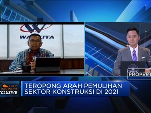 Kejar Target Kontrak Baru,WSKT Incar Proyek Pemerintah & BUMN
