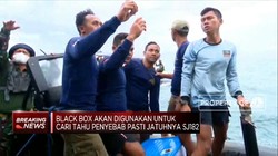 Kotak Hitam Sriwijaya Air SJ 182 Ditemukan