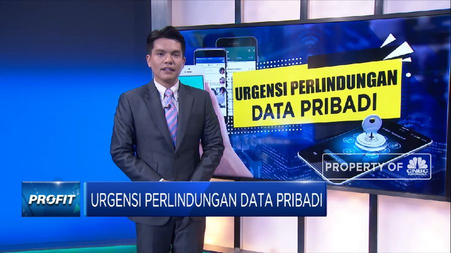 Urgensi Perlindungan Data Pribadi