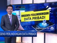 Urgensi Perlindungan Data Pribadi