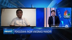 Apindo: Vaksinasi Sukses, Pariwisata-Transportasi Akan Pulih