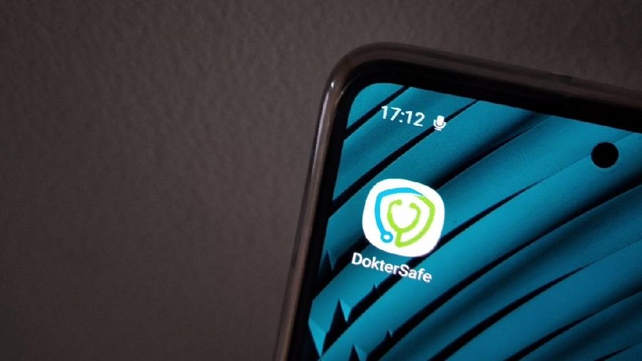 Aplikasi DokterSafe