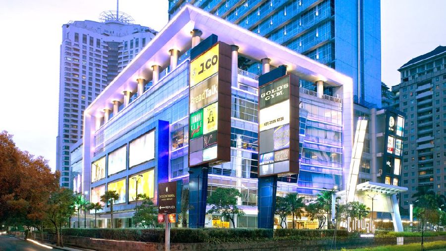 Citiwalk Sudirman/Duta Anggada