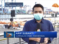 Pencarian Puing & Korban Sriwijaya SJ 182 Ditunda Sementara