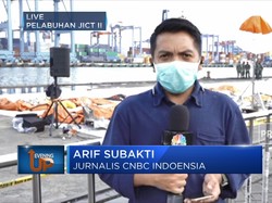 Pencarian Puing & Korban Sriwijaya SJ 182 Ditunda Sementara
