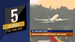 Impor Kedelai RI Hingga Penjualan Boeing Laris Manis