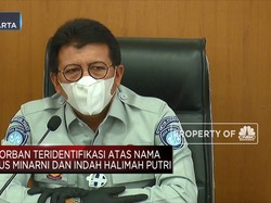 2 Korban Sriwijaya SJ 182 Berhasil Teridentifikasi