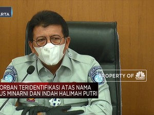 2 Korban Sriwijaya SJ 182 Berhasil Teridentifikasi