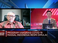 Sukseskan Vaksinasi, IRRA Pastikan Pasokan Jarum Suntik Aman
