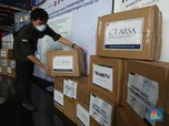 Potret Penyaluran Donasi Tahap 9 dari Transmedia Via CT Arsa