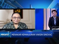 Epidemiolog: RI Harus Pilih Vaksin Dengan Efikasi Tinggi