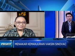 Epidemiolog: RI Harus Pilih Vaksin Dengan Efikasi Tinggi