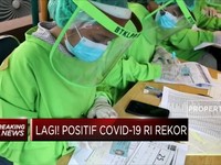 Gawat! Pasien Positif Covid-19 RI Bertambah 11.278 Kasus