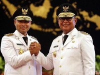 Gubernur NTT Viktor Laiskodat Positif Terjangkit Covid-19