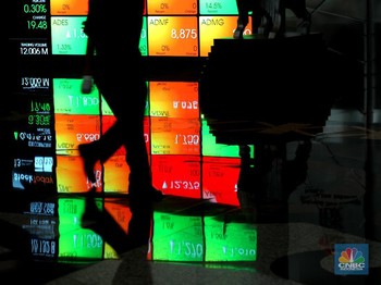 Setelah MSCI, IHSG Hari Ini Babak Belur Dihajar Goldman Sachs