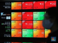 Diwarnai Panic Selling, Saham Widodo Makmur Ambles & ARB