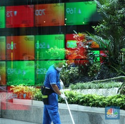 Naik Tak Wajar, Saham Bank Bumi Arta Dalam Pantauan BEI
