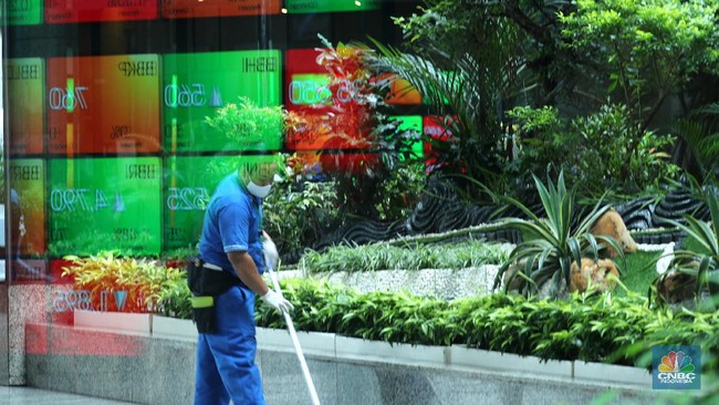 Di Tengah Net Sell, Asing Diam-Diam Borong Saham Ini