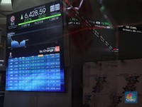 Kena deh! 3 Saham Liar Ini Disuspensi, Ada yang Meroket 258%