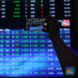 Bukan karena Covid, Kecemasan Investor Saat Ini Lebih Besar