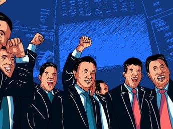 Market Cap Rp 603 T, Saham BBRI Tembus Rekor Tertinggi Lagi