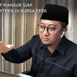 Rencana IPO Paytren Tetap Berjalan, Ada Investor Siap Rp 4 T?