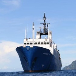 Besok, Kapal Baruna Jaya IV Cari CVR Kotak Hitam SJ 182