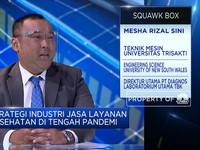 Kecepatan Layanan Tes Covid, Strategi Diagnos Saat Pandemi
