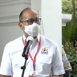 Bos Pengusaha Buka-bukaan Soal Vaksinasi Mandiri