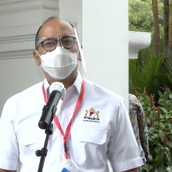 Tak Terbendung, 11 Ribu Perusahaan Antre Vaksin Gotong Royong