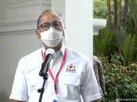 Bos Kadin: Vaksin Jadi Kunci Akselerasi Pertumbuhan Ekonomi