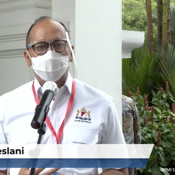 Catat! Vaksinasi Mandiri Dimulai Minggu Ketiga Mei 2021