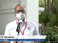 Catat! Vaksinasi Mandiri Dimulai Minggu Ketiga Mei 2021