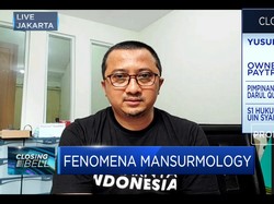 Mansurmologi Efek! Yusuf Mansur Bangkitkan Saham Gocap