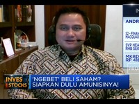 Mau Investasi di Pasar Saham? Yuk Siapkan Amunisinya