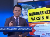 Menakar Kemanjuran Vaksin Sinovac