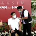 Banyak Menolak Vaksin, Menkes: Rangkul & Yakinkan Rakyat