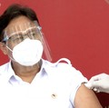 RI Kebut Vaksinasi: Semester II Suntik 1,5 Juta Vaksin/Hari