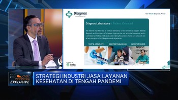 Optimisme 2021, Diagnos Lab Targetkan Penjualan Tumbuh 68%