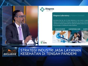 Optimisme 2021, Diagnos Lab Targetkan Penjualan Tumbuh 68%