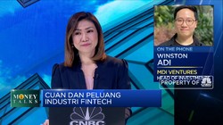 Optimisme MDI Ventures Pada Perkembangan Industri Fintech RI