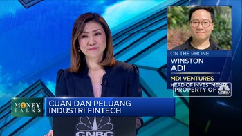 Optimisme MDI Ventures Pada Perkembangan Industri Fintech RI