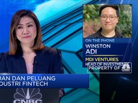Optimisme MDI Ventures Pada Perkembangan Industri Fintech RI